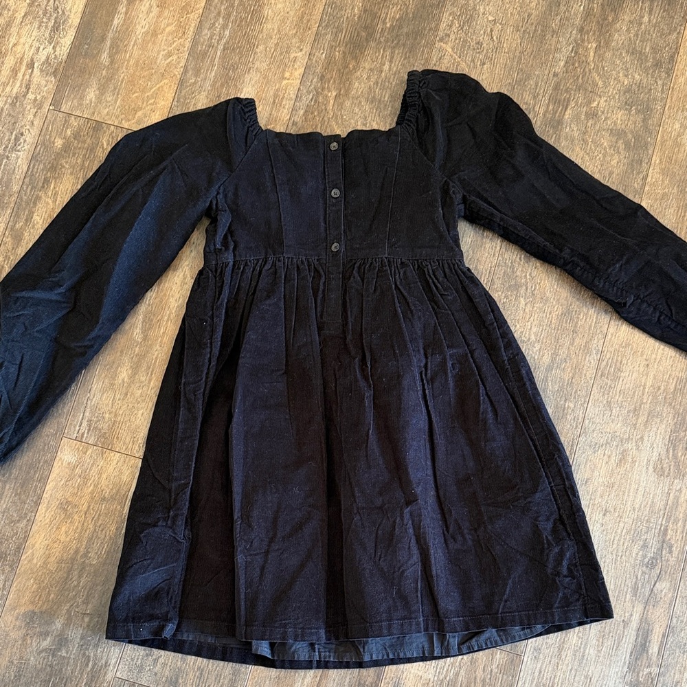 GAP Black Kids Casual Dress - Picture 10 of 12